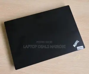Laptop Lenovo ThinkPad L380 8GB Intel Core I5 SSD 256GB