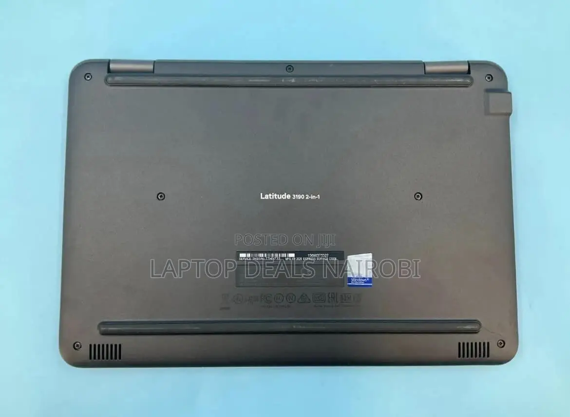 Laptop Dell Latitude 11 3190 4GB Intel Celeron SSD 128GB