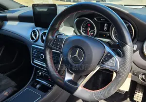 Mercedes-Benz C-Class 2017 Gray