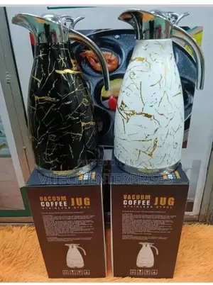 Marble Vaccum Flask
