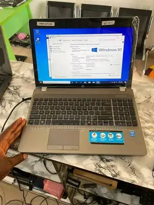 Laptop HP ProBook 4520S 8GB Intel Core I7 HDD+SSD 256GB
