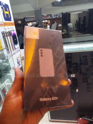 New Samsung Galaxy S23+ 256 GB Purple