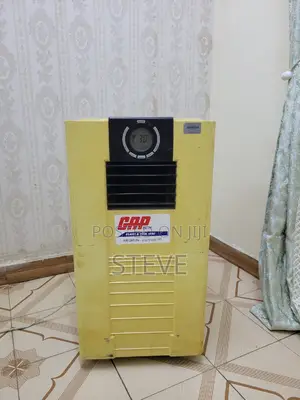 Ex Uk Portable Air Conditioner 12000btu