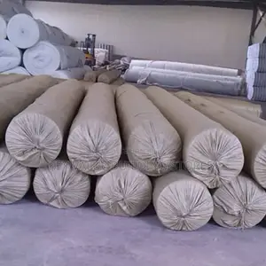 Geotextile Fabric-2m×50m(White)