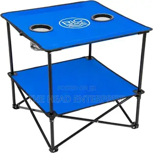 3 to 4 People, Outdoor Camping Table.