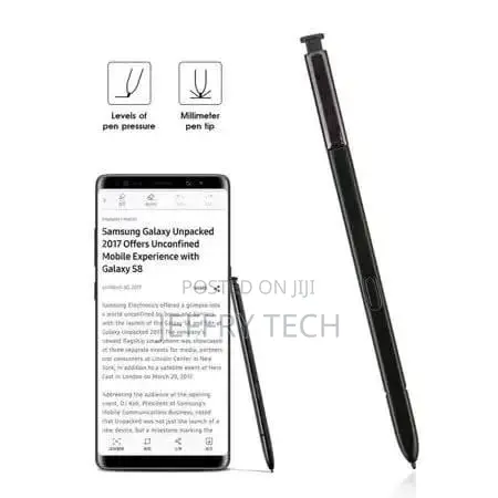 Samsung Galaxy Note 9 S Pen Stylus - Black