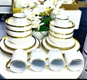 24pc Dinner Set Available