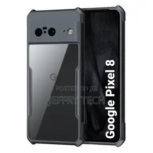 Drop Protection Corner Airbag Compatible With Google Pixel 8