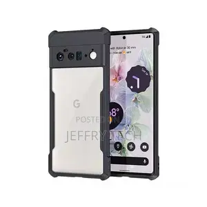 Xundd Google Pixel 6 Pro Airbag Bumper Armor Case