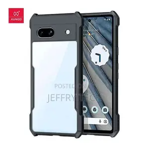 Xundd Google Pixel 7A Airbag Bumper Armor Case