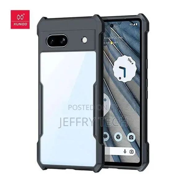 Xundd Google Pixel 7A Airbag Bumper Armor Case