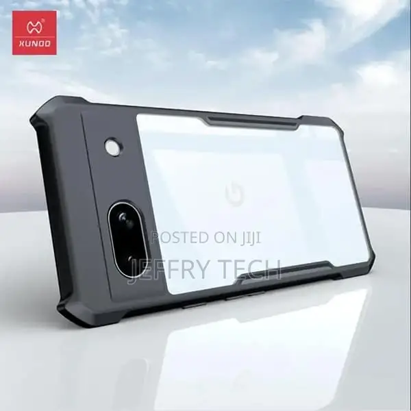 Xundd Google Pixel 7A Airbag Bumper Armor Case