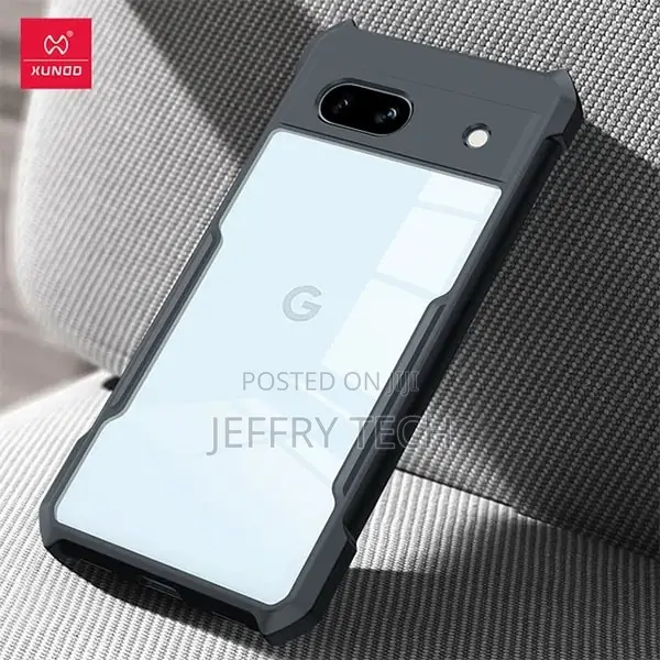 Xundd Google Pixel 7A Airbag Bumper Armor Case