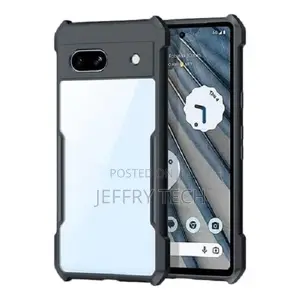 GRIPPIE Xundd Back Cover Compatible With Google Pixel 7A