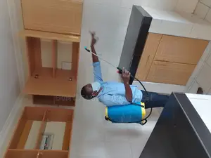 Kitchen Fumigation and the Entire House