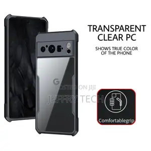 Drop Protection Corner Airbag Compatible Google Pixel 8 Pro
