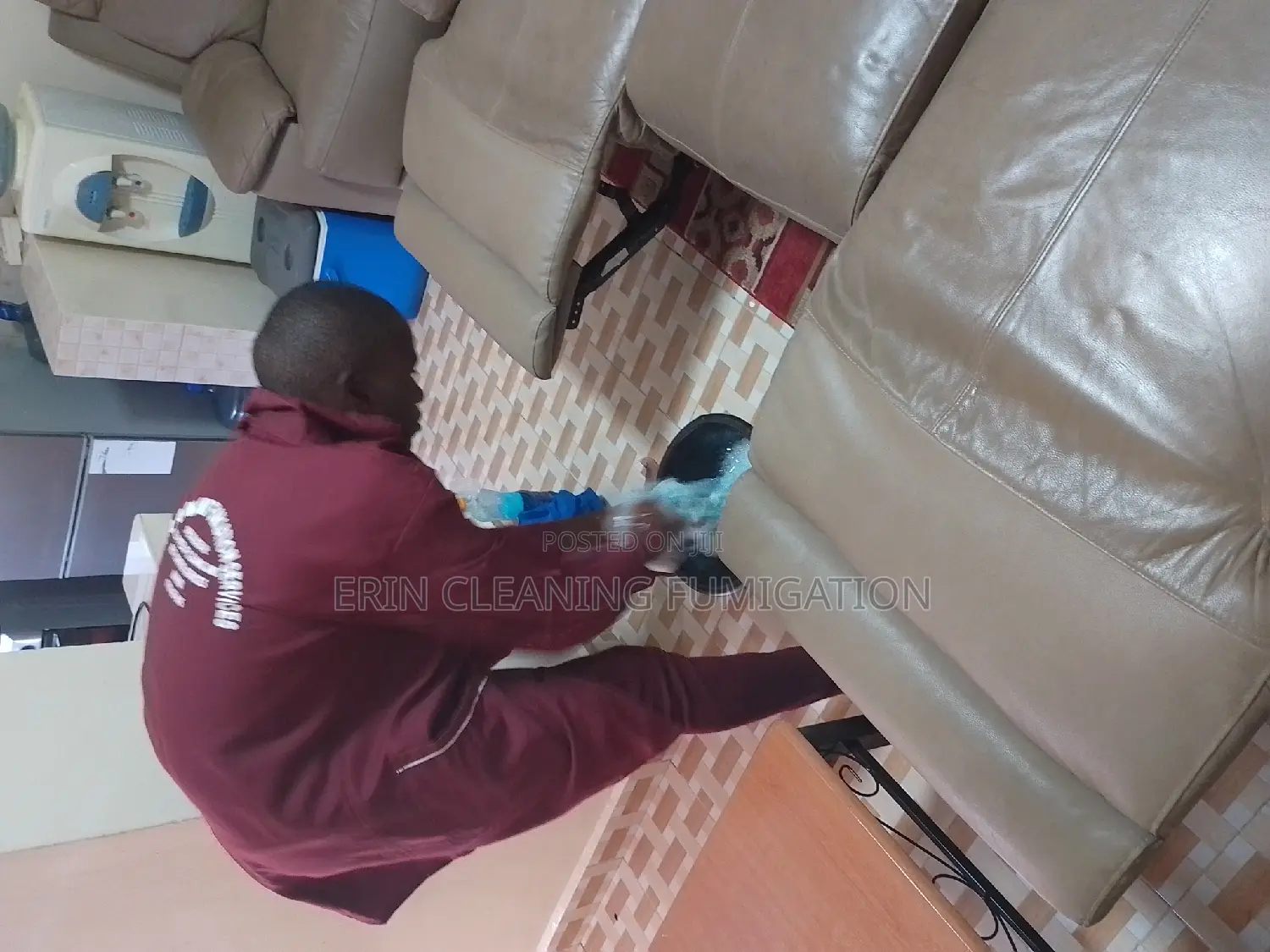 Sofa Cleaning and Carpet Services