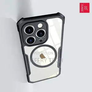 Xundd Premium Magsafe Bumper Case/Cover for iPhone 12 Pro Ma
