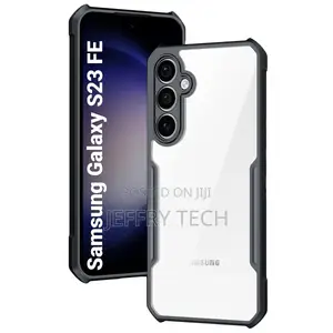 RIGGEAR XUNDD Shockproof Samsung Galaxy S23 FE 5G Back Cover