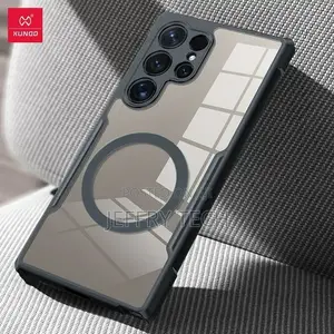 XUNDD Magnetic Case for Samsung Galaxy S24 Ultra Case Airbag