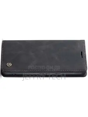 Leather Wallet Case With Stand for Google Pixel 7a - Charco