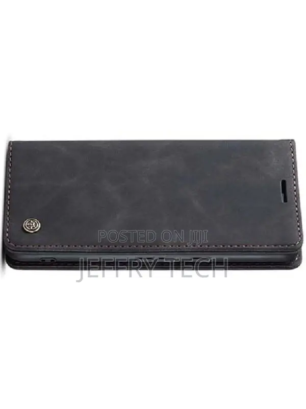 Leather Wallet Case With Stand for Google Pixel 7a - Charco