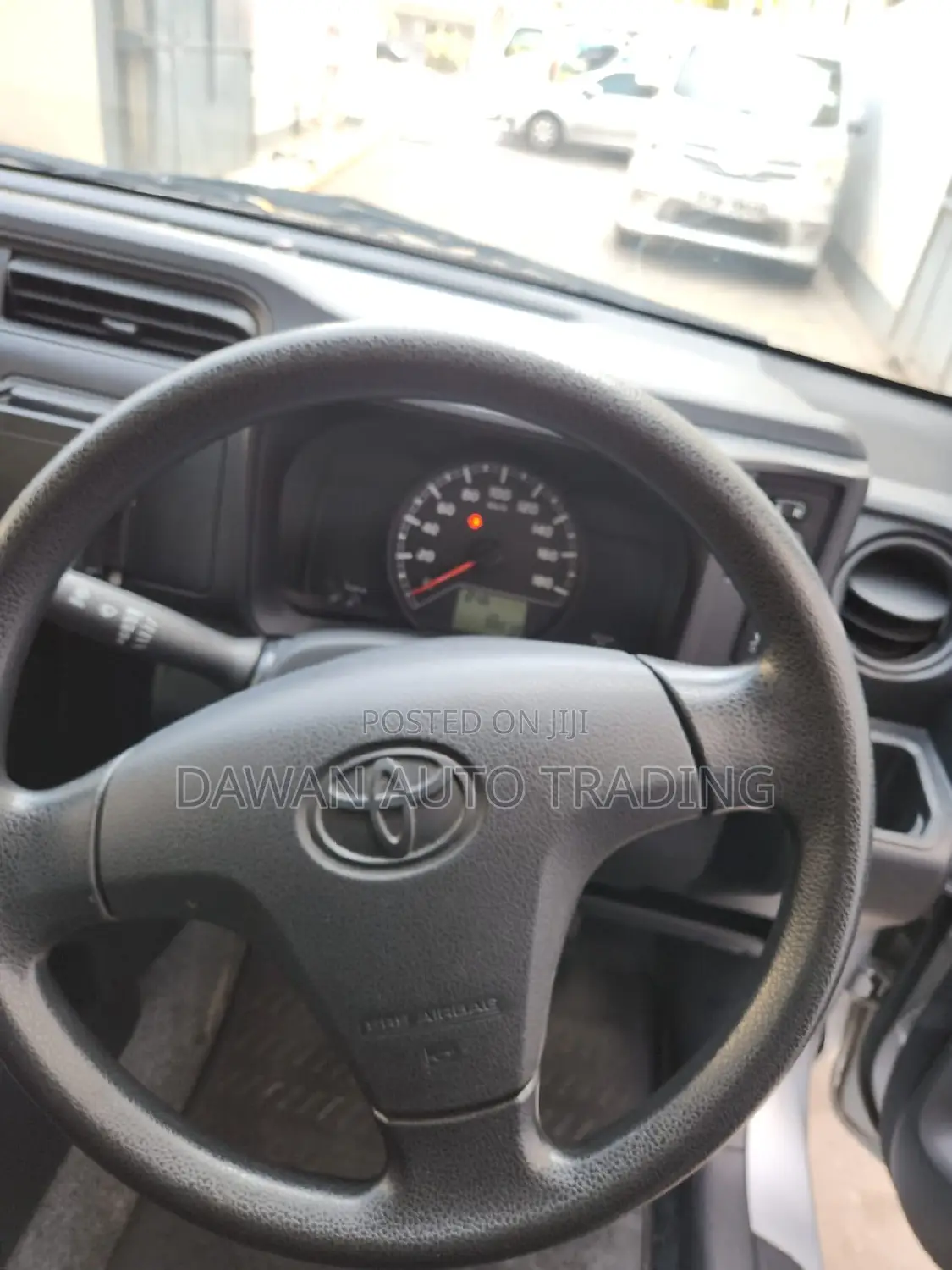 Toyota Probox 2018 Silver