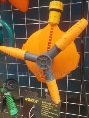Smart Water Irrigation Sprinkler