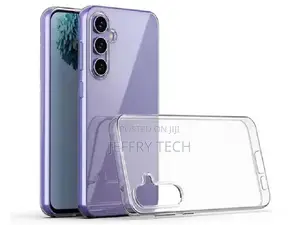 Ultra Thin Gel Case for Samsung Galaxy S23 FE - Clear
