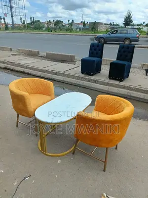 Reception Set, or Reception Lounge 