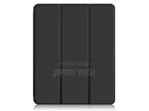 Synthetic Leather Flip Case With Stand for iPad Pro 12.9 5th