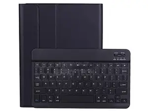 Keyboard and Case for iPad Pro 12.9 - 5th Gen (2021) - Black