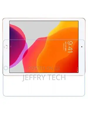 Tempered Glass Screen Protector for iPad 7/8th Gen