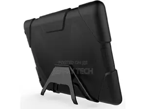 Rugged Case for Apple iPad 2/3/4 - Classic Black