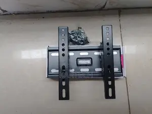 15"-43" Tilting LCD/LED/Curved TV Wall Mount