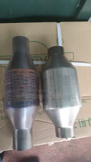 Muffler/Catalytic Converters Replacement