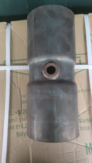 Honda Manifold Muffler