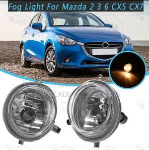Mazda Demio,Axela,CX5 Fog Lights