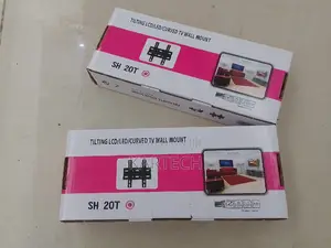 TV Wall Mount Upto 45kg 15"-43" SH 20T