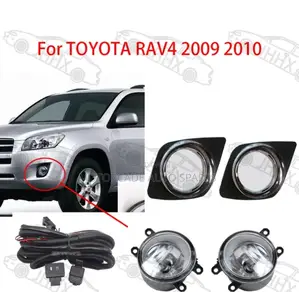 Toyota Rav4 2008 Fog Lights