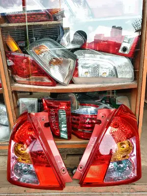 Suzuki Swift 06 Model Ex-Japan Backlights