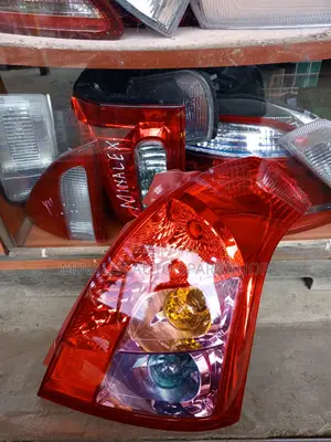 RHS Ex-Japan Backlight Suzuki Swift 07 Model
