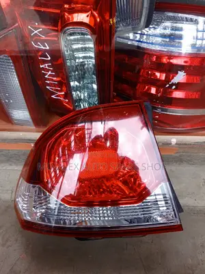Honda Civic 2010/2009 Model LHS Backlight