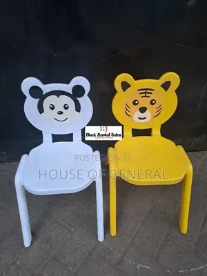 Children Plastic Chair