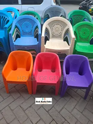 Skyplast Plastic Kids Plastic Chair