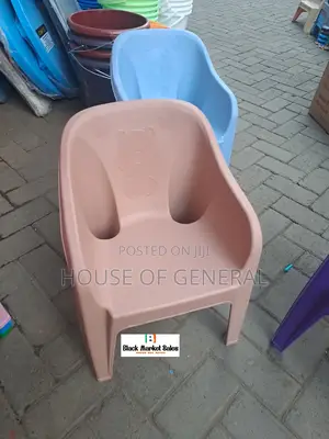 Strong Kids Skyplast Plastic Chair