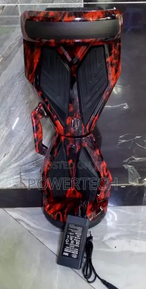 Hoverboard! Hoverboard