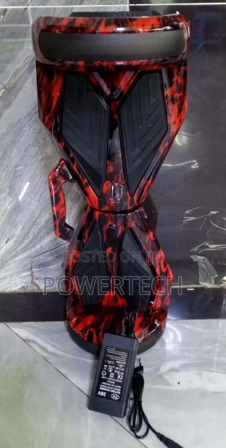 Hoverboard! Hoverboard