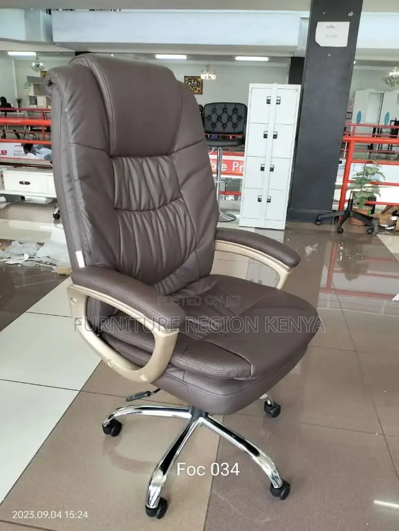 Executive Office Chair 