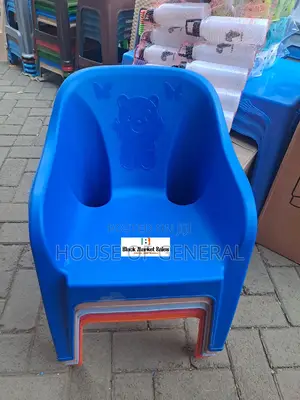 Children Plastic Chair
